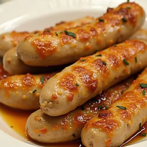 air fryer chicken sausage